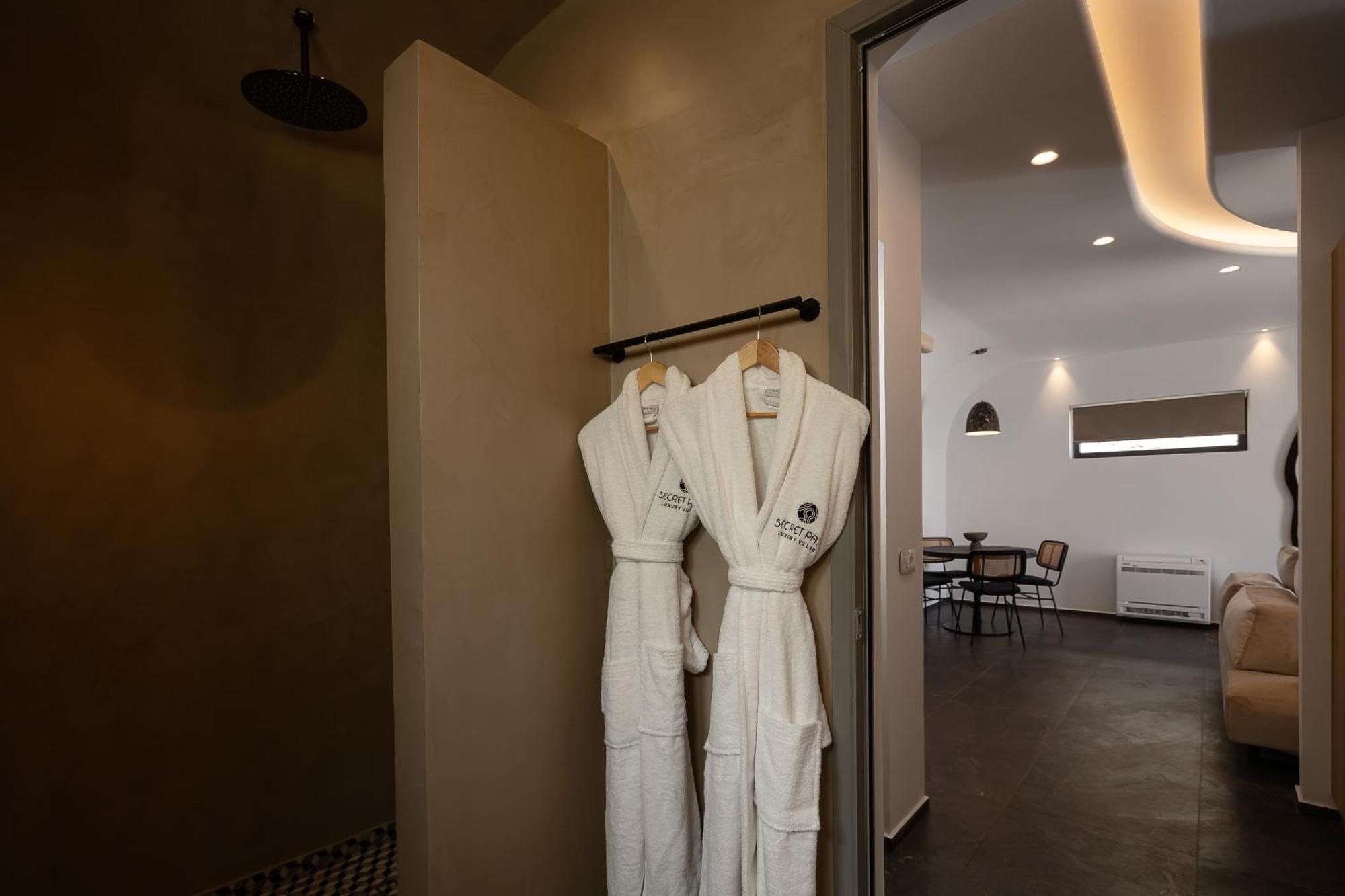 Secret Path Luxury Villas Imerovigli  Exterior foto