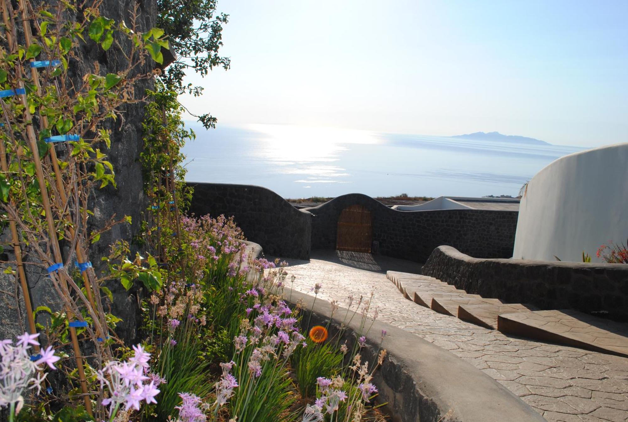 Secret Path Luxury Villas Imerovigli  Exterior foto