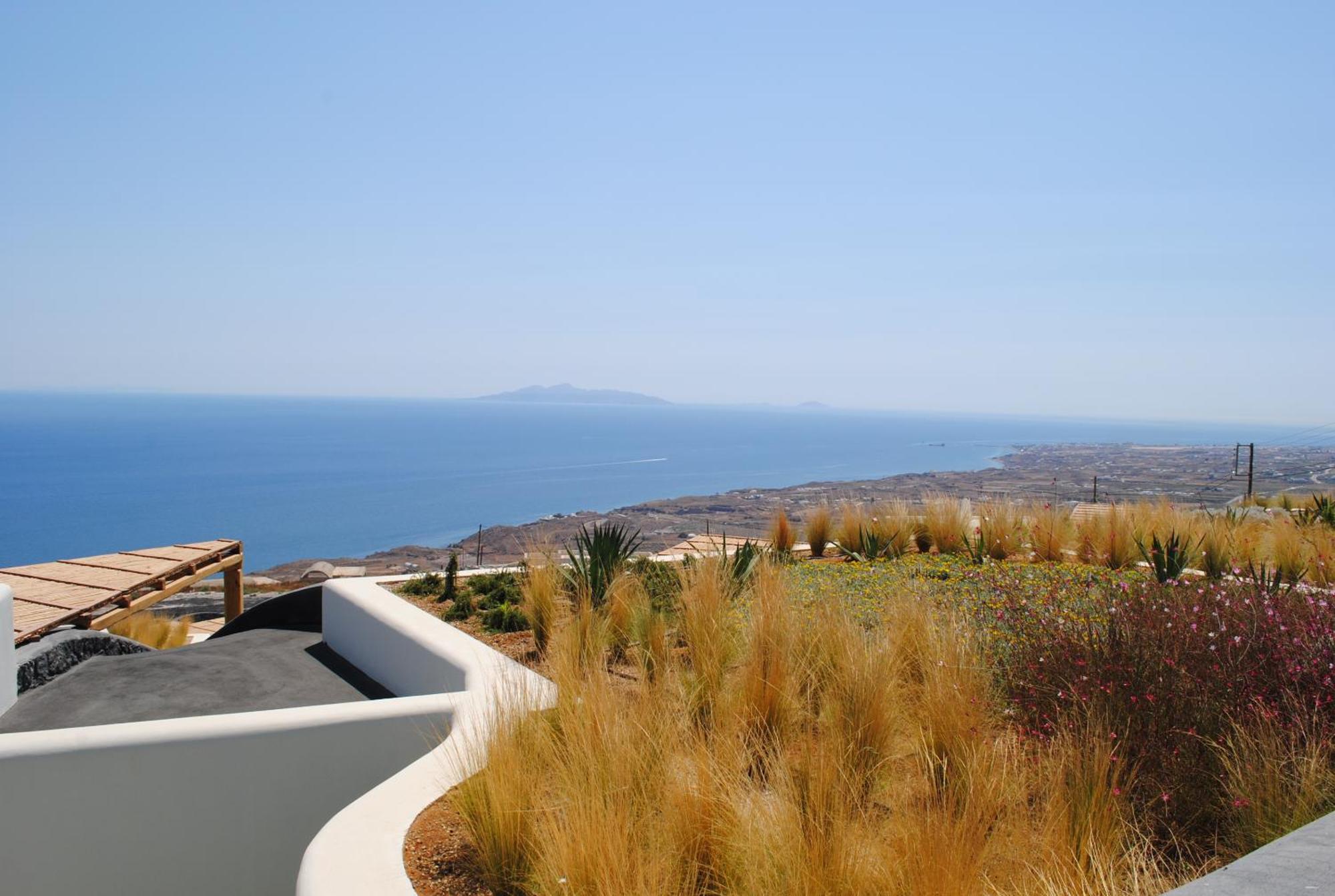 Secret Path Luxury Villas Imerovigli  Exterior foto