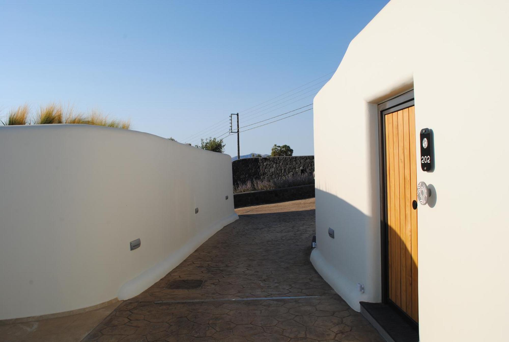 Secret Path Luxury Villas Imerovigli  Exterior foto