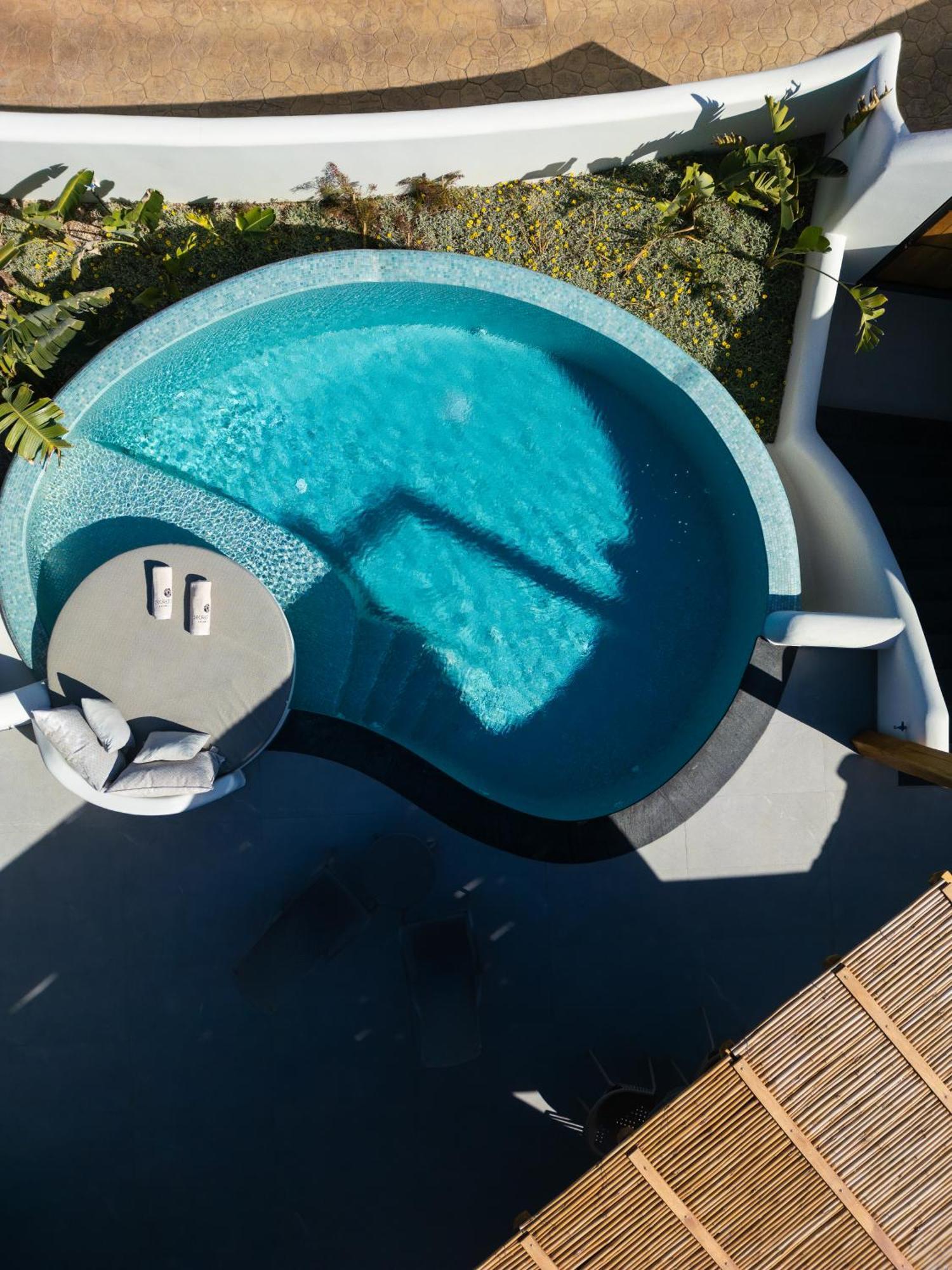 Secret Path Luxury Villas Imerovigli  Exterior foto