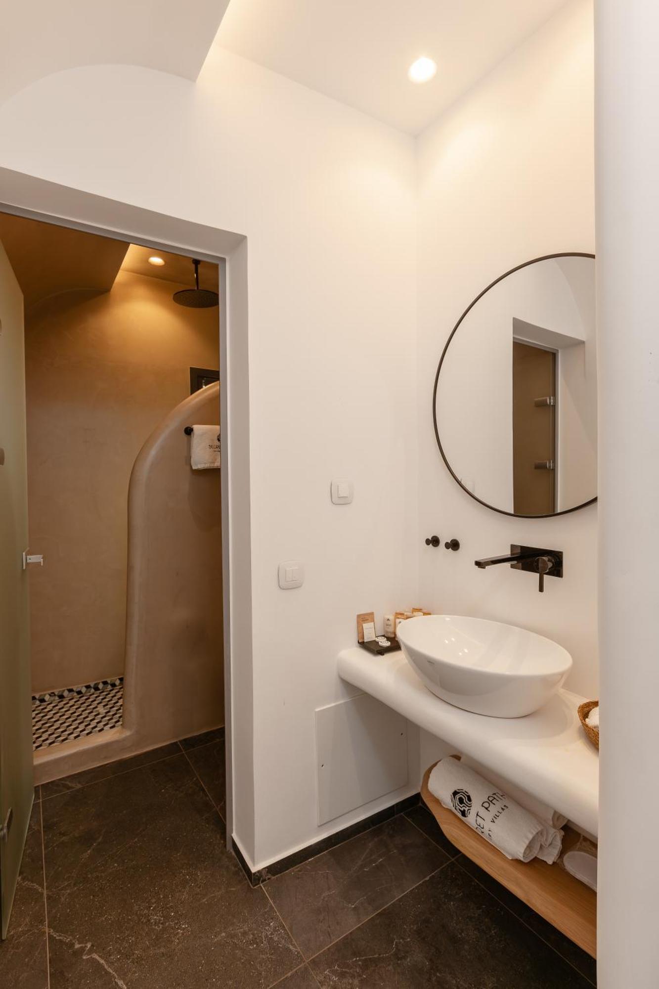 Secret Path Luxury Villas Imerovigli  Exterior foto