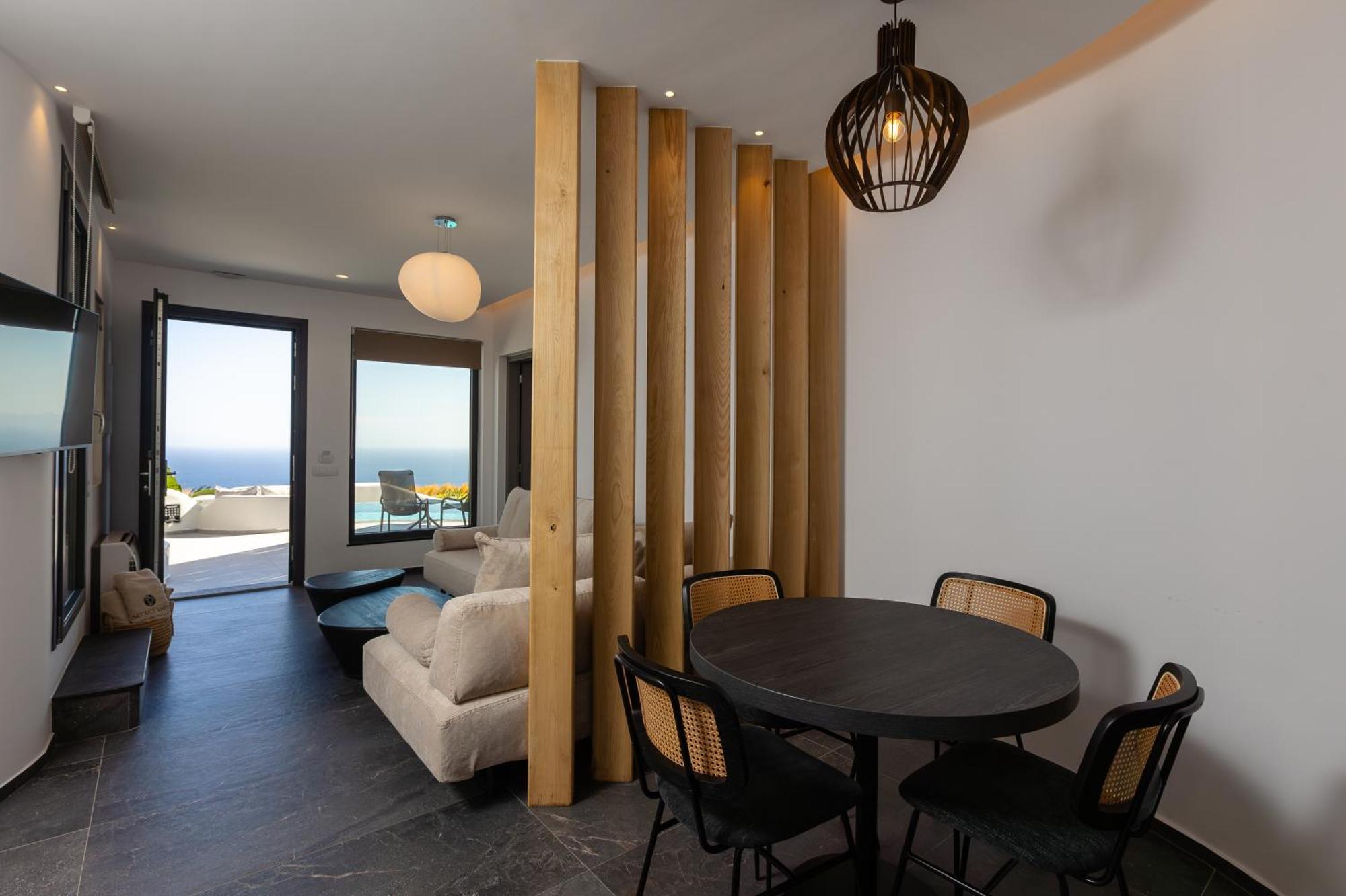 Secret Path Luxury Villas Imerovigli  Exterior foto